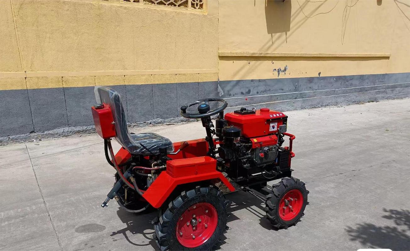 小四轮拖拉机常见故障诊断与排除图解目录 小四轮拖拉机常见故障诊断与排除图解目录